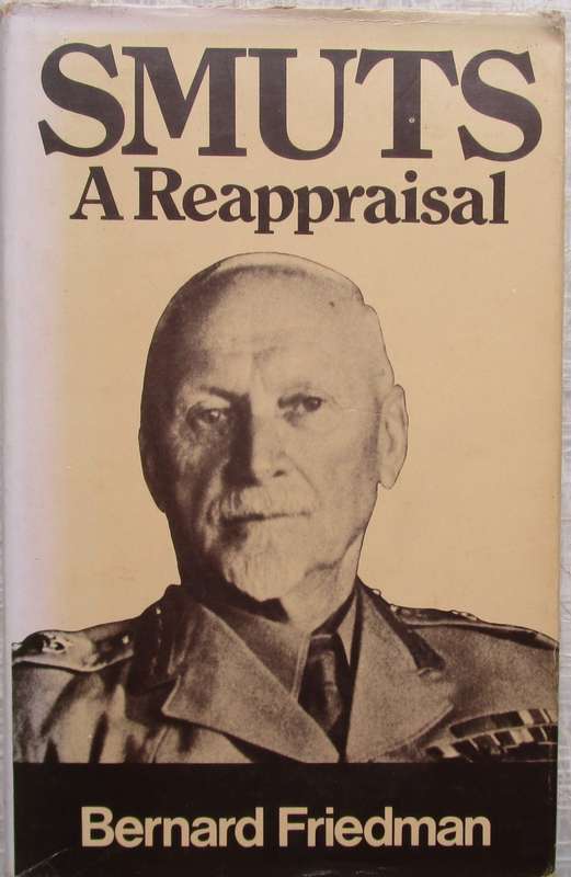 Smuts: A reappraisal