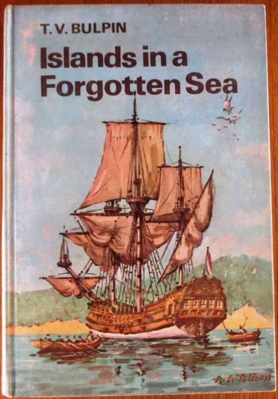 Islands in a Forgotten Sea