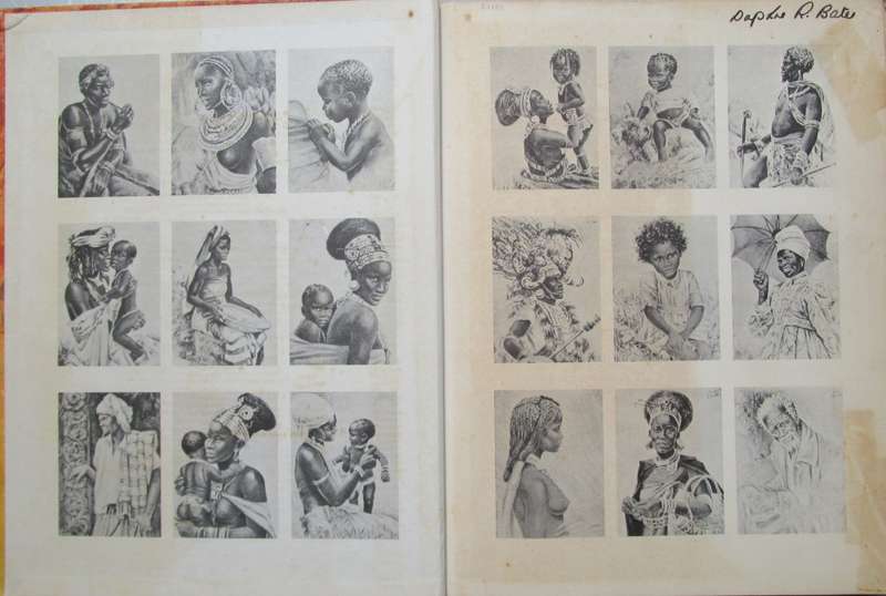 More Than Sunburnt: Africa - Mostly Above the Equator