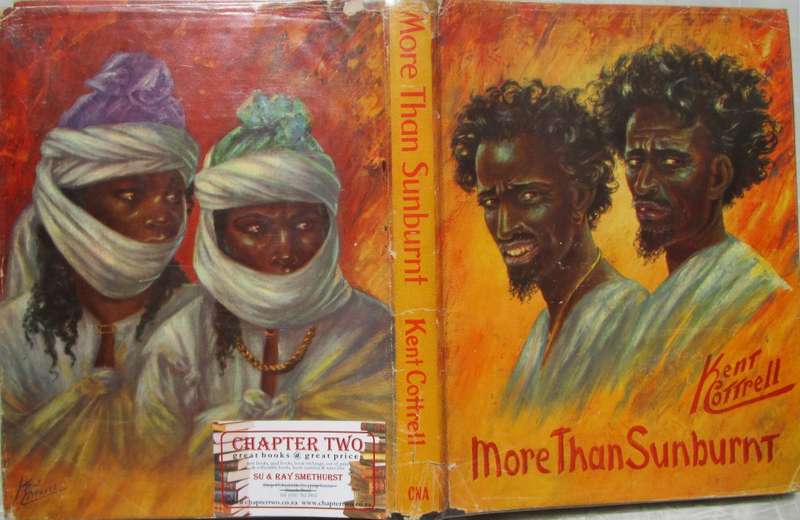 More Than Sunburnt: Africa - Mostly Above the Equator