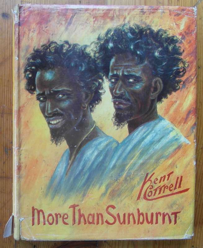 More Than Sunburnt: Africa - Mostly Above the Equator