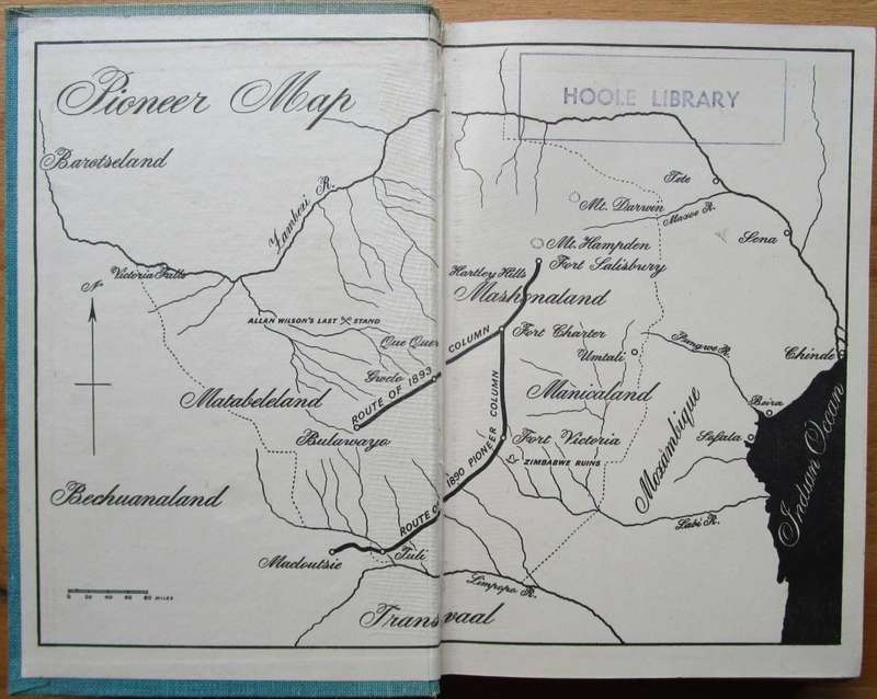 HERITAGE OF RHODES