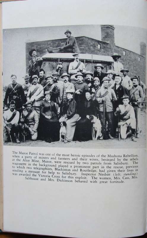 HERITAGE OF RHODES