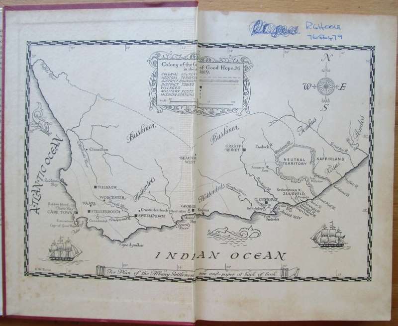 The Story of the British Settlers of 1820 in South Africa