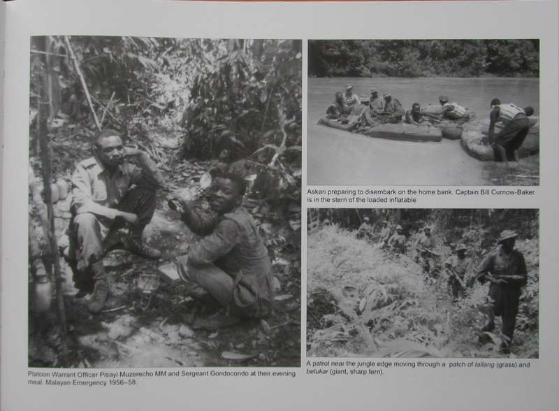 Book of Remembrance: Rhodesia Native Regiment & Rhodesian African Rifles, 1916-1981