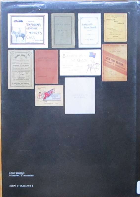 SOUTH AFRICAN WAR BOOKS An Illustrated Bibliography