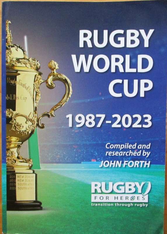 RUGBY WORLD CUP 1987-2023
