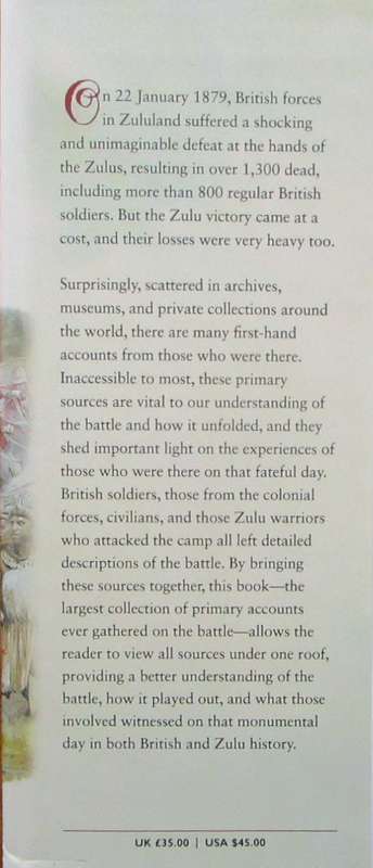 WITNESSES AT ISANDLWANA: 22 January 1879