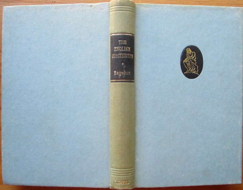 The English Constitution
