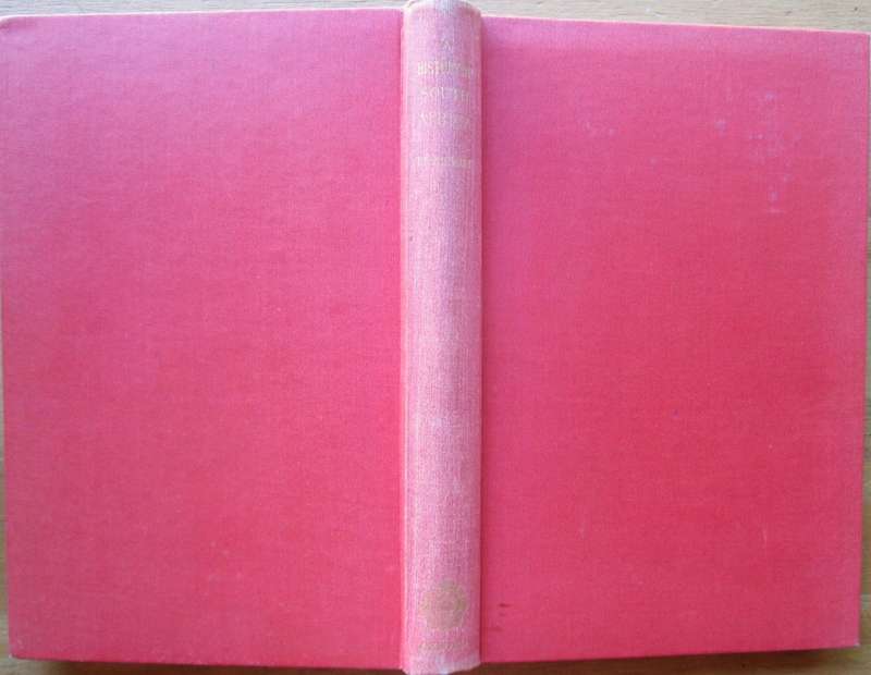 A History of South Africa Social and Economic