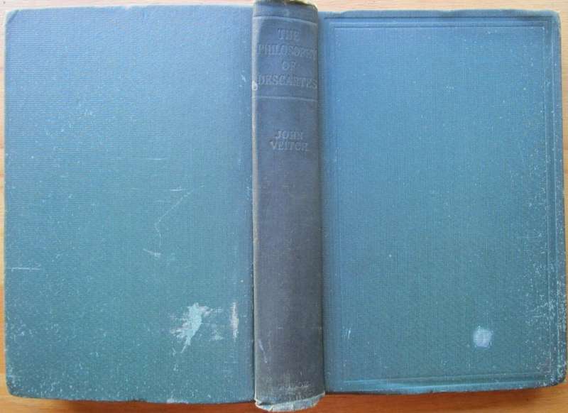 The Method, Meditations and Philosophy of Descartes