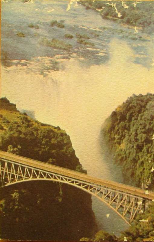Victoria Falls a Visitors` Guide