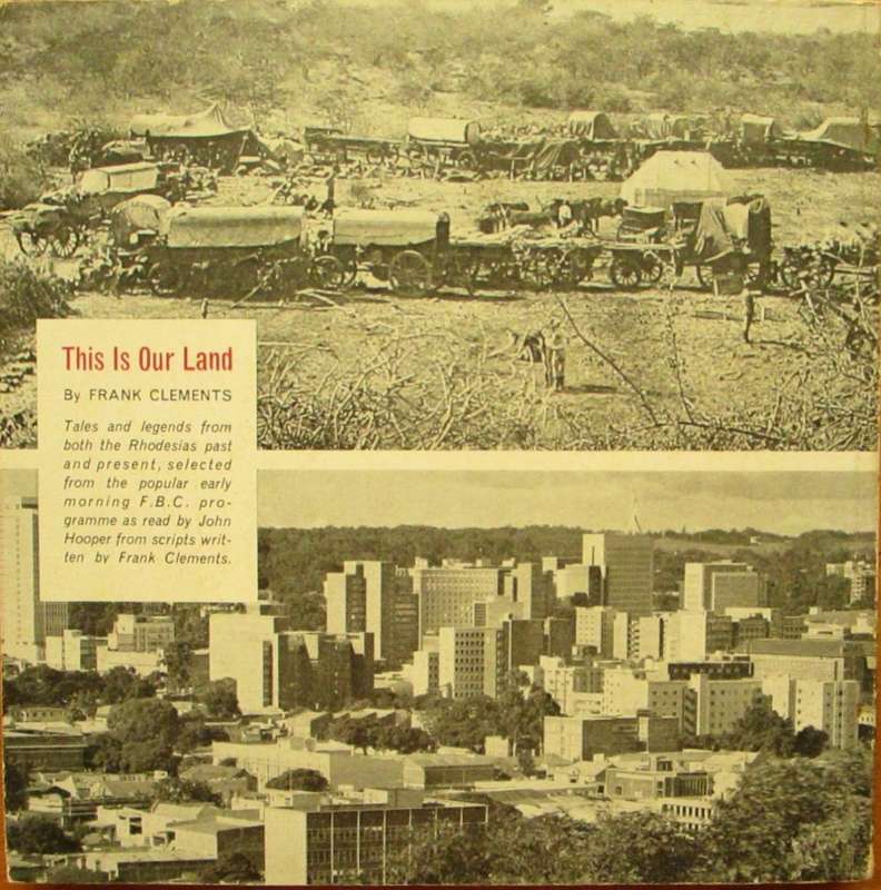 THIS IS OUR LAND