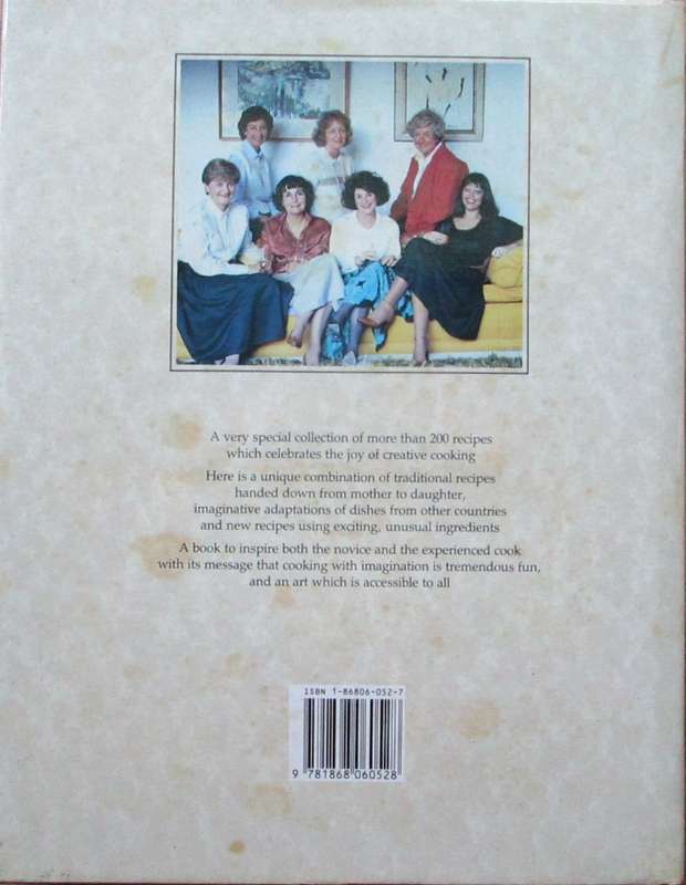 Pam Hirschsohn`s Treasury of Recipes