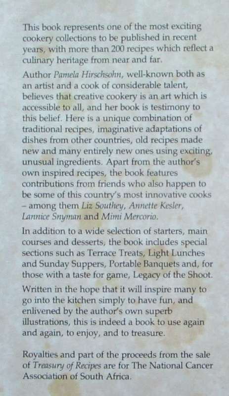 Pam Hirschsohn`s Treasury of Recipes