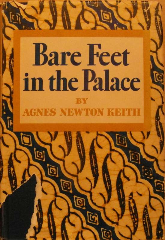 Bare Feet in the Palace