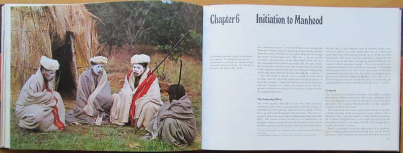 The Magic World of the Xhosa