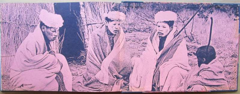 The Magic World of the Xhosa