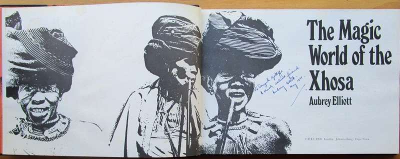 The Magic World of the Xhosa