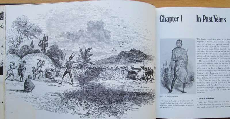 The Magic World of the Xhosa