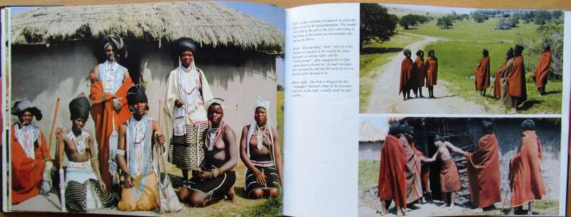 The Magic World of the Xhosa