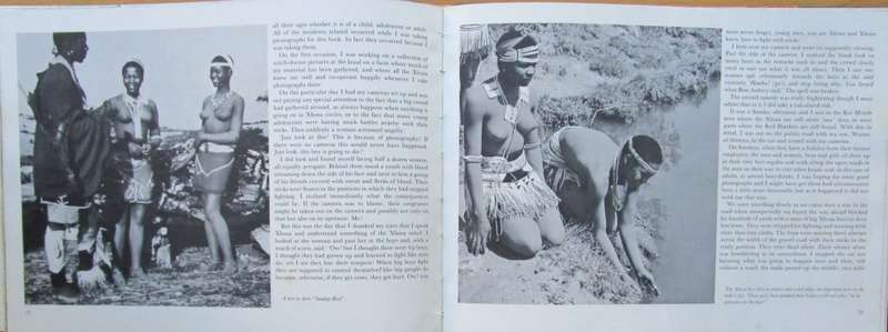 The Magic World of the Xhosa