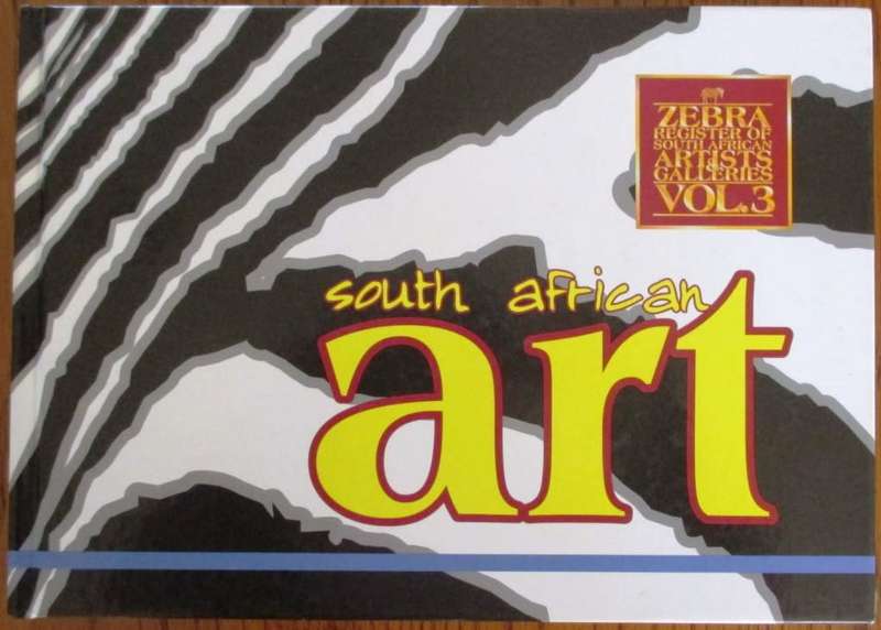 Zebra Register of South African Artists & Galleries Vol.3