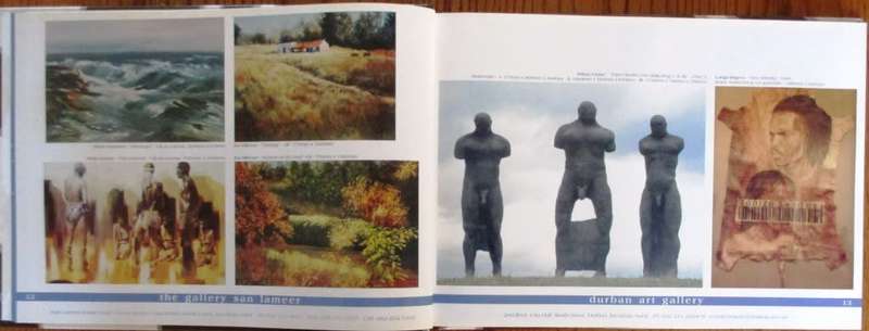 Zebra Register of South African Artists & Galleries Vol.3