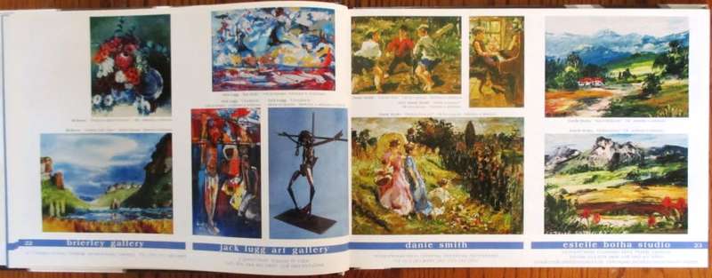 Zebra Register of South African Artists & Galleries Vol.3