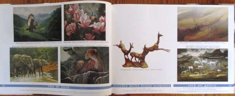 Zebra Register of South African Artists & Galleries Vol.3