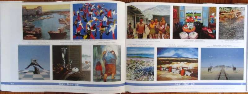 Zebra Register of South African Artists & Galleries Vol.3