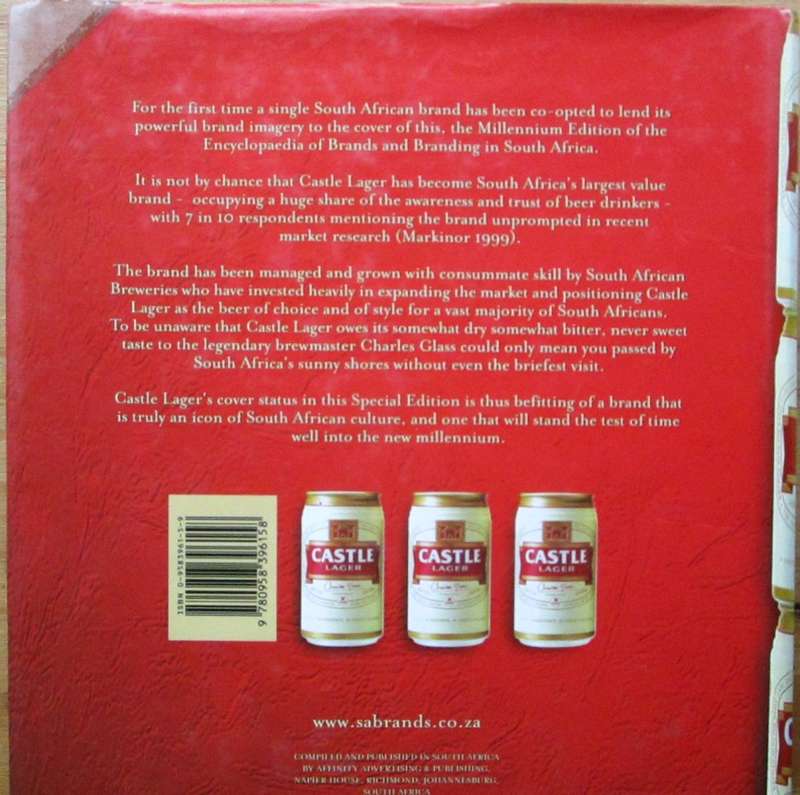 The Encyclopedia of Brands and Branding in South Africa Millenium Edition