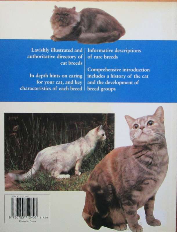 The Complete Guide to Cat Breeds