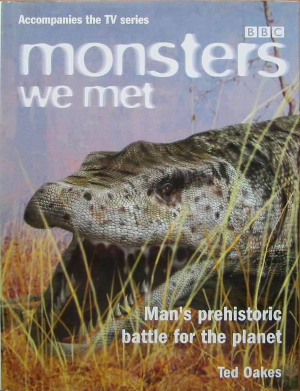 Monsters we Met