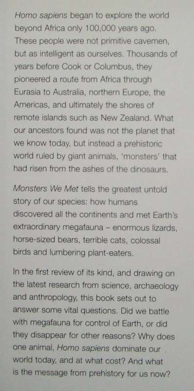 Monsters we Met
