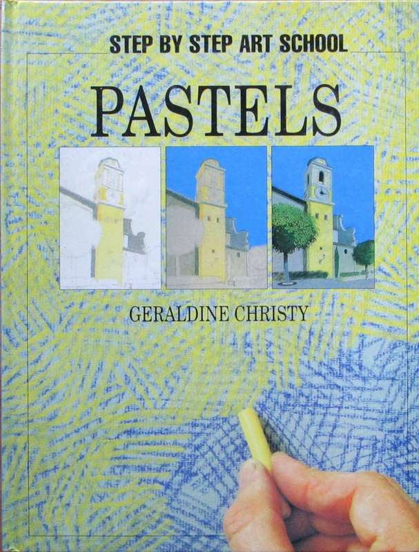 Step by Step art school PASTELS