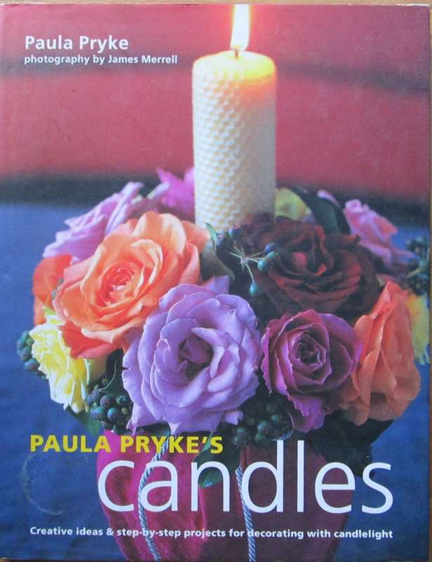 Paula Pryke`s Candles