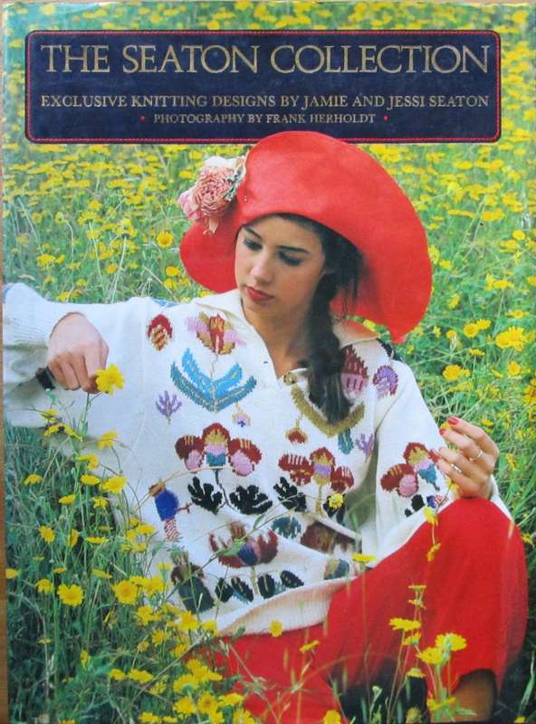 The Seaton Collection: Exclusive Knitting Designs :