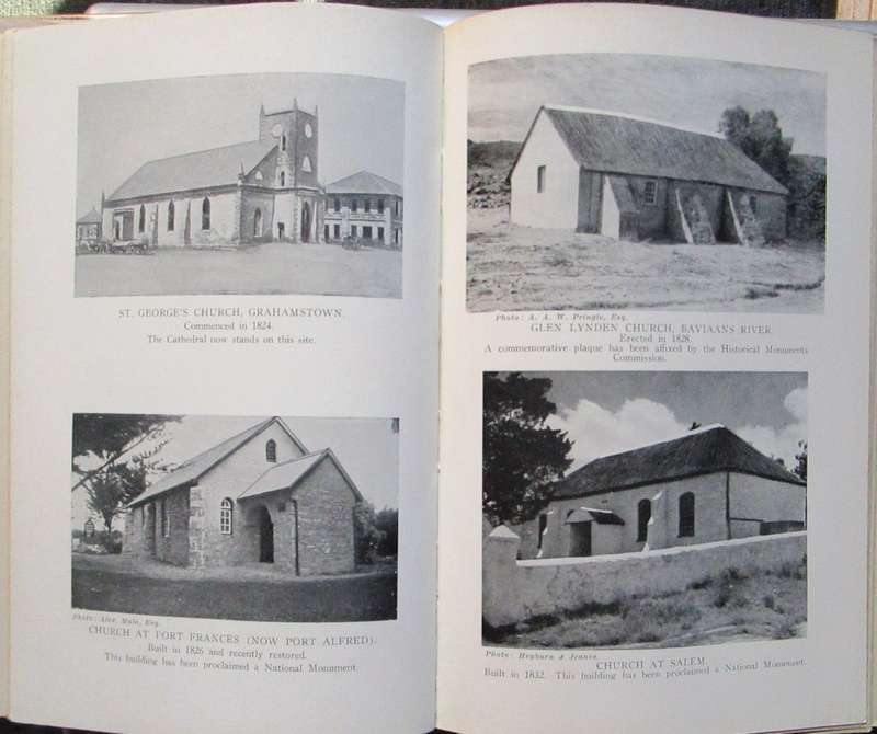 The Story of the British Settlers of 1820 in South Africa