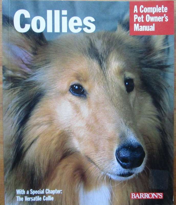 Complete Pet Owner`s Manual Collies