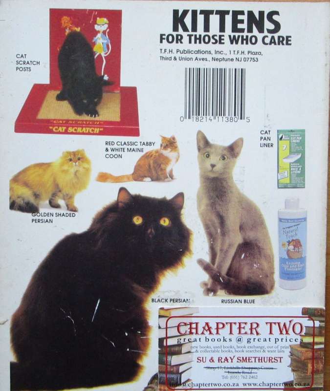 Kittens: For Those Who Care