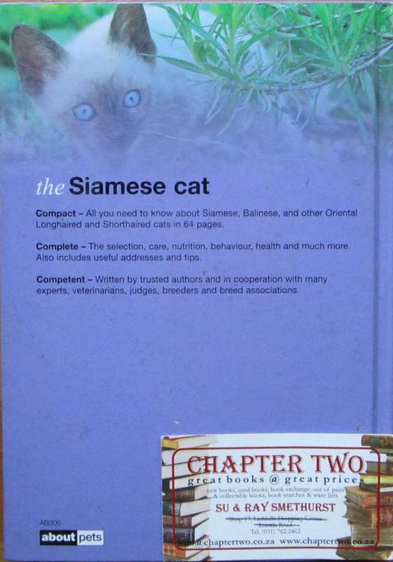 The Siamese Cat