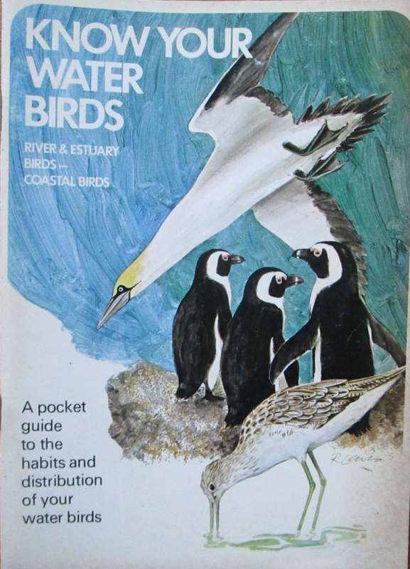 Know Your Water Birds
