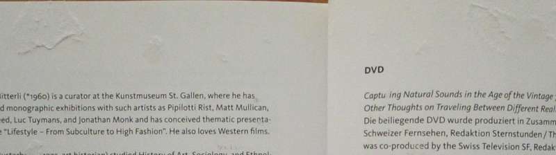 Alexander Hahn: Werke/Works 1976-2006