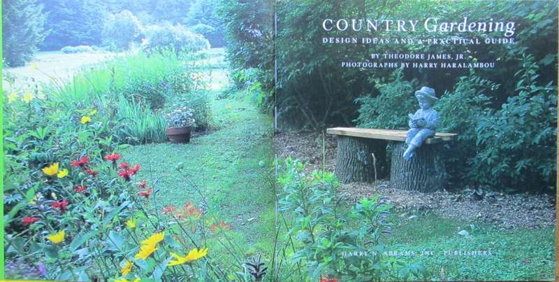 Country Gardening: Design Ideas and a Practical Guide