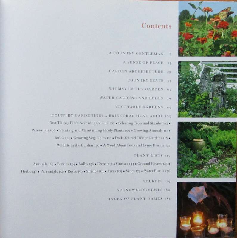Country Gardening: Design Ideas and a Practical Guide