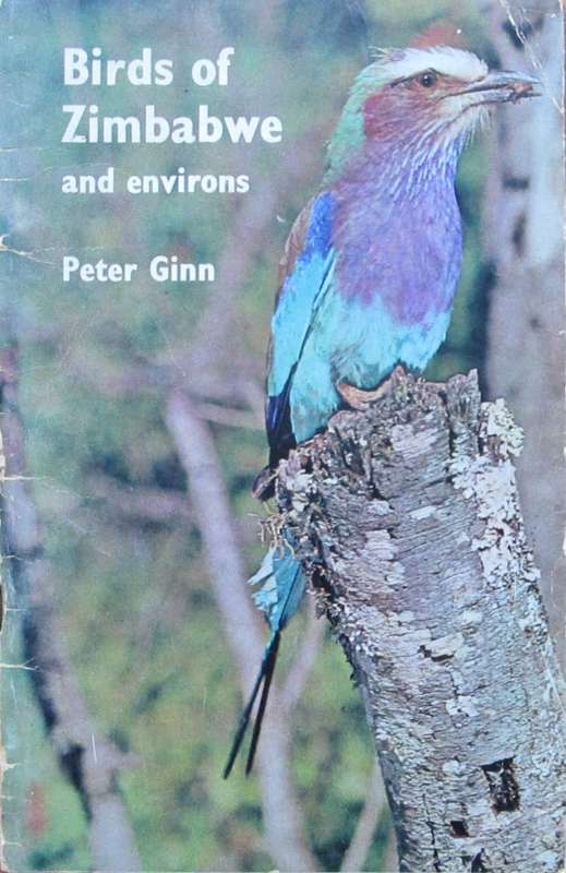 Birds of Zimbabwe and environs