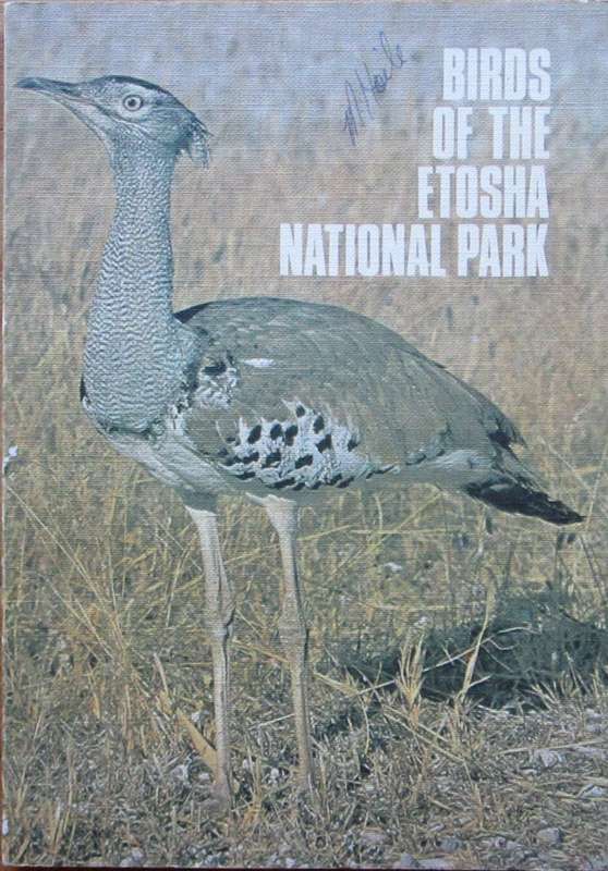 Birds of the Etosha National Park