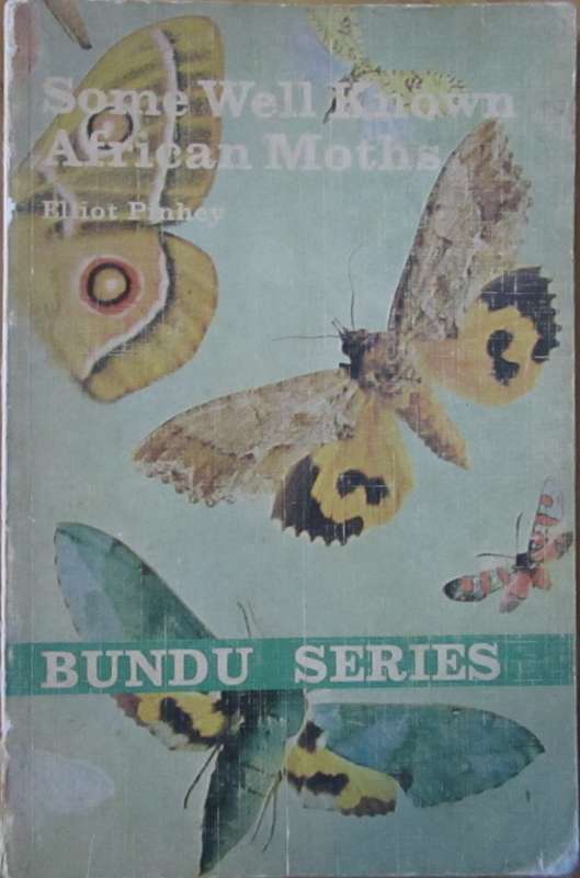Some Well Known African Moths