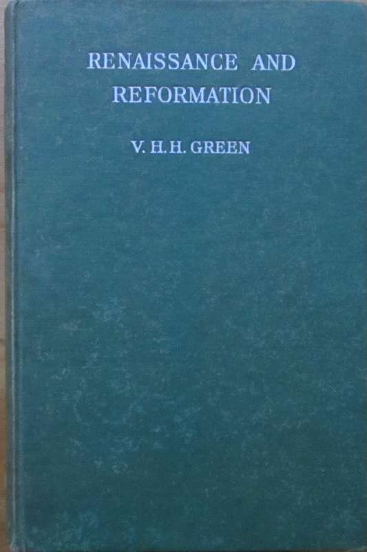Renaissance and Reformation a Survey of European History Between 1450 and 1660